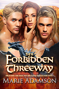 Her Forbidden Threeway, a free reverse harem story