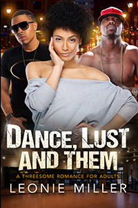 Dance, Lust And Them - a free reverse harem book